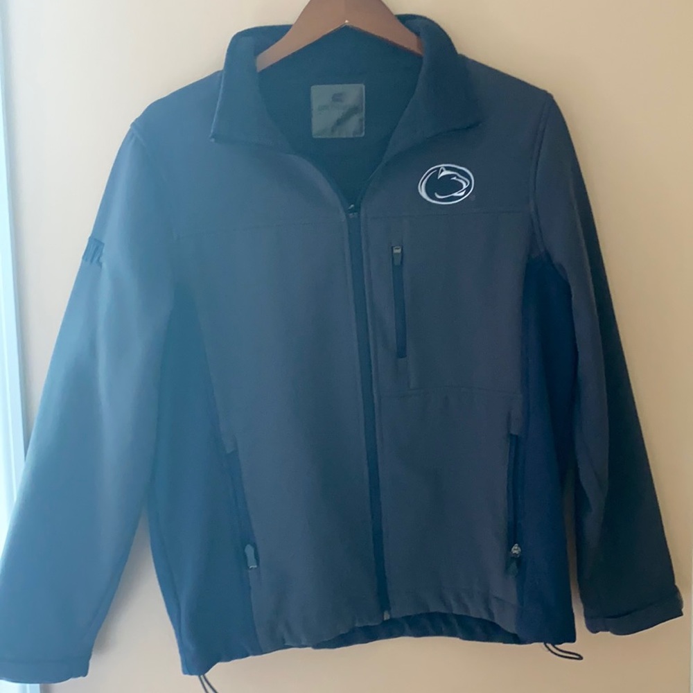 Like-new PSU zip up